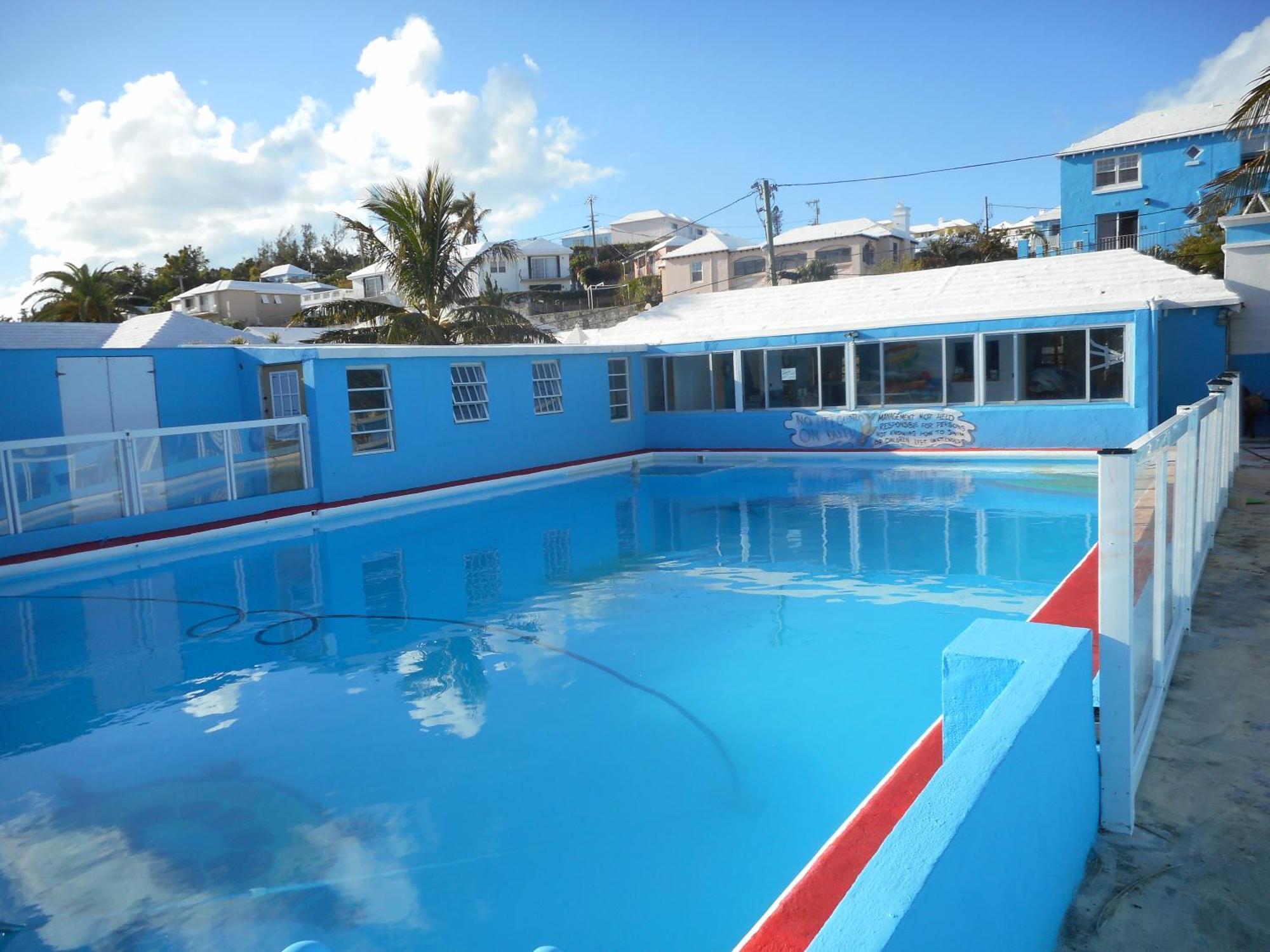 Blue Horizons Guest House Warwick Camp المظهر الخارجي الصورة