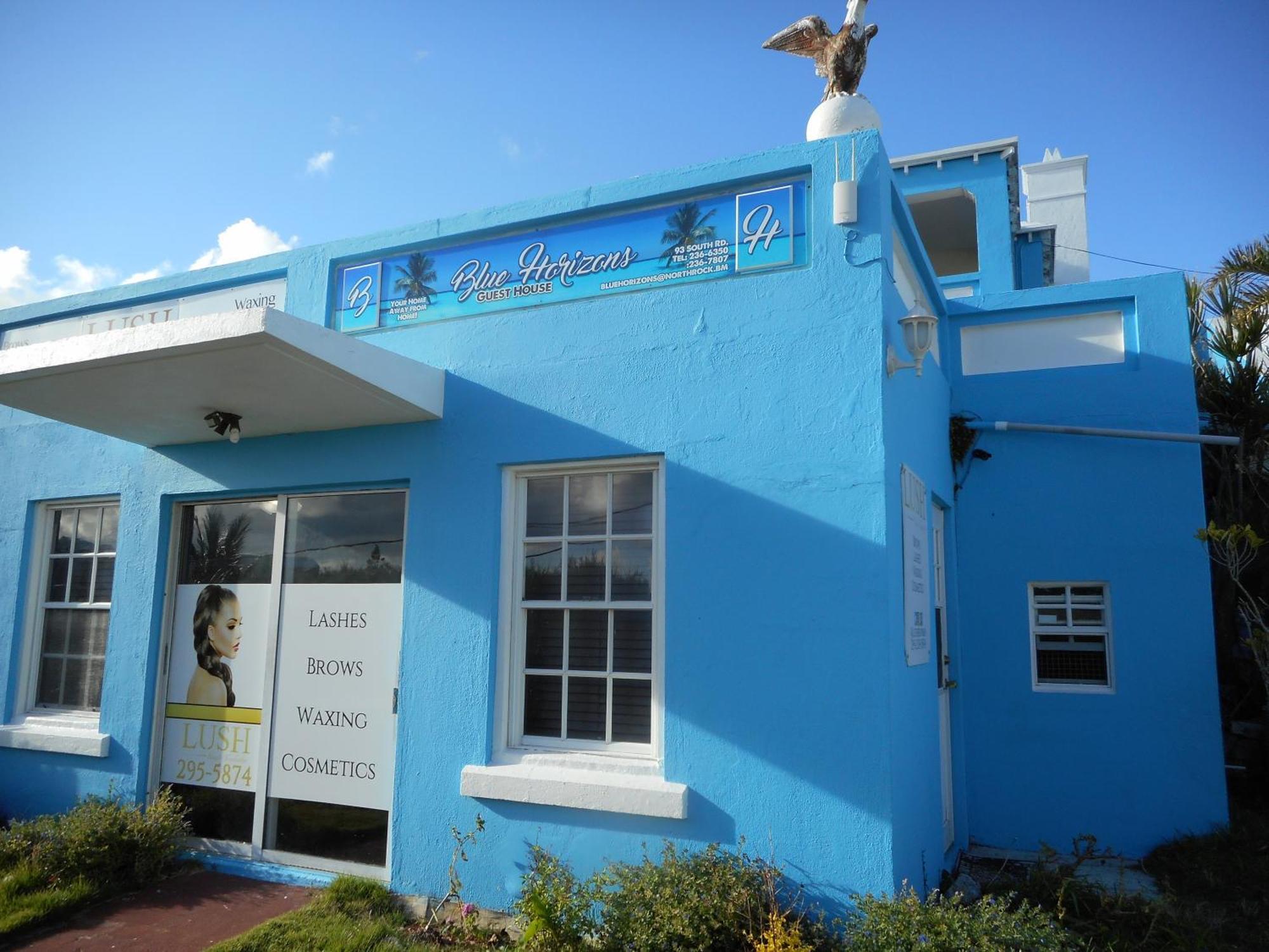 Blue Horizons Guest House Warwick Camp المظهر الخارجي الصورة