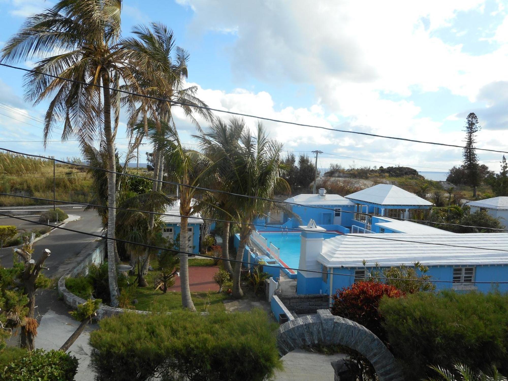 Blue Horizons Guest House Warwick Camp المظهر الخارجي الصورة